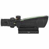 ACOG® 3.5x35 Dual Illuminated Green Chevron BAC .223 Flattop Reticle w/ TA51 Mt