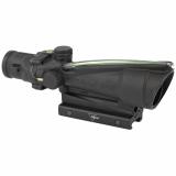 ACOG® 3.5x35 Dual Illuminated Green Crosshair .223 Ballistic Reticle w/ TA51 Mt
