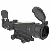ACOG® 3.5x35 Dual Illuminated Green Horseshoe/Dot M249 Ballistic Reticle w/TA51 Mount and ARD
