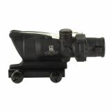 ACOG® 4x32 Green Dual Illuminated .223 Crosshair Reticle w/ TA51 Mount