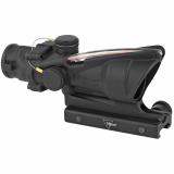 ACOG® 4x32 Dual Illuminated Red Horseshoe/Dot .223 BAC Reticle w/ TA51 Mount