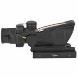 ACOG® 4x32 Dual Illuminated Red Horseshoe/Dot .223 BAC Reticle w/ TA51 Mount