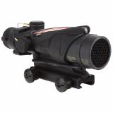 ACOG® 4x32 Dual Illuminated Red Chevron USMC Rifle Combat Optic (RCO) for A4 (20 in. barrel) w/ TA51 Mount