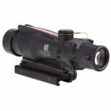 ACOG® 4x32 Dual Illuminated Red Chevron USMC Rifle Combat Optic (RCO) for A4 (20 in. barrel) w/ TA51 Mount