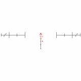 ACOG® 4x32 Dual Illuminated Red Chevron USMC Rifle Combat Optic (RCO) for M4 and M4A1 (14.5 in. Barrel) w/ TA51 Mount