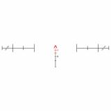 ACOG® 4x32 Dual Illuminated Red Chevron ARMY Rifle Combat Optic (RCO) for the M150 w/ TA51 Mount