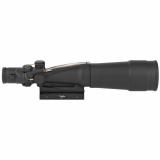 ACOG® 5.5x50 Dual Illuminated Red Chevron .308 BAC Reticle w/ TA51 Mount