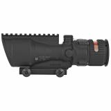 ACOG® 6x48 Dual Illuminated Red Horseshoe/Dot .308 BAC Reticle w/ TA75 Mount