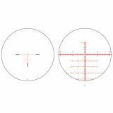 Tenmile® 4.5-30x56 FFP Long-Range Riflescope w/ Red/Green MOA Precision Tree