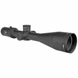 Tenmile® 4-24x50 Second Focal Plane (SFP) Riflescope w/ Red LED Dot, MRAD Ranging