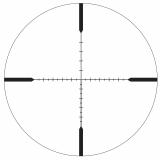 Tenmile® 4-24x50 Second Focal Plane (SFP) Riflescope w/ Red LED Dot, MRAD Ranging