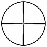 AccuPoint® 3-9x40 Riflescope Standard Duplex Crosshair w/ Green Dot, 1 in. Tube
