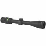 AccuPoint® 3-9x40 Riflescope MIL-Dot Crosshair w/ Green Dot, 1 in. Tube