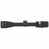 AccuPoint® 3-9x40 Riflescope MIL-Dot Crosshair w/ Green Dot, 1 in. Tube