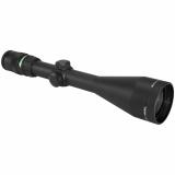 AccuPoint® 2.5-10x56 Riflescope MIL-Dot Crosshair w/ Green Dot