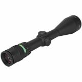 AccuPoint® 2.5-10x56 Riflescope MIL-Dot Crosshair w/ Green Dot