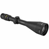 AccuPoint® 2.5-10x56 Riflescope MIL-Dot Crosshair w/ Amber Dot