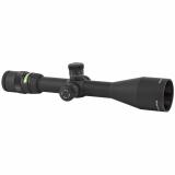 AccuPoint® 5-20x50 Riflescope Standard Duplex Crosshair w/ Green Dot, 30mm Tube, Matte Black, Exposed Adjusters