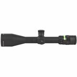 AccuPoint® 5-20x50 Riflescope Standard Duplex Crosshair w/ Green Dot, 30mm Tube, Matte Black, Exposed Adjusters