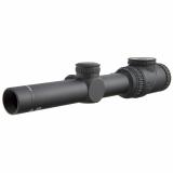AccuPoint® 1-6x24 Riflescope Circle-Cross Crosshair w/ Green Dot