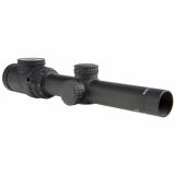 AccuPoint® 1-6x24 Riflescope Circle-Cross Crosshair w/ Green Dot