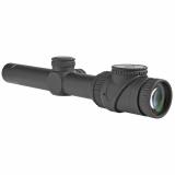 AccuPoint® 1-6x24 Riflescope w/ BAC, Red Triangle Post Reticle