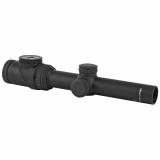 AccuPoint® 1-6x24 Riflescope MIL-Dot Crosshair w/ Green Dot