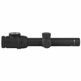 AccuPoint® 1-6x24 Riflescope MIL-Dot Crosshair w/ Green Dot