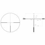 AccuPoint® 4-16x50 Riflescope MOA Ranging Crosshair w/ Green Dot