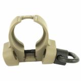Professional Grade Sling Adapter Flat Dark Earth Clam Pack