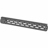 SOCC Low Profile BattleRail M-LOK 15.1 Inch
