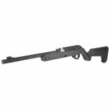 X-Ring VR, Semi-automatic Rifle, 22 LR, 16.5" Threaded Barrel, Matte Finish, Black, Magpul Hunter Stock, 10 Rounds ATD2-MB-B-B-BLK