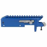 X-Ring VR Receiver, Semi-automatic, 22LR, Blue Finish XRA-BLU