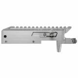X-Ring VR Receiver, Semi-automatic, 22LR, Silver Finish XRA-SIL