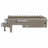 X-Ring VR 10/22 Takedown Receiver, Semi-automatic, 22 LR, Quicksand (FDE) XRATD-QS