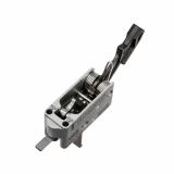 Duty, Flat Trigger, Two Stage, 3.5LB Pull, Fits AR-15, Anodized Finish, Black AH0-TDB-33-NNF