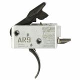 Duty, Curved Trigger, Single Stage, 3.5LB Pull, Fits AR-9, Anodized Finish, Black AH9-SDB-33-NNC