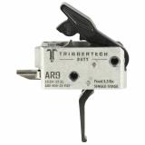 Duty, Flat Trigger, Single Stage, 3.5LB Pull, Fits AR-9, Anodized Finish, Black AH9-SDB-33-NNF