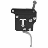 Trigger, 1.0-3.5LB Pull Weight, Fits Remington 700, Special Flat Clean Trigger, Right Hand, Adjustable, Stainless Finish, Includes Installation Tools, Instruction Book, & TriggerTech Patch R70-SBS-13-TNF