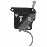 Trigger, 1.5-4LB Pull Weight, Fits Remington 700, Primary Curved Trigger, Bolt Release Model, Right Hand, Adjustable, Stainless Finish, Includes Installation Tools, Instruction Book, & TriggerTech Patch R70-SBS-14-TBC