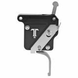 Trigger, 1.5-4LB Pull Weight, Fits Remington 700, Primary Flat Trigger, Bolt Release Model, Right Hand, Adjustable, Stainless Finish, Includes Installation Tools, Instruction Book, & TriggerTech Patch R70-SBS-14-TBF