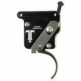 Competitive Flat Trigger, Independence Day, Trigger, 3.5LB Pull Weight, Fits AR-15, Two Stage, Black X46-TBB-33-NNF