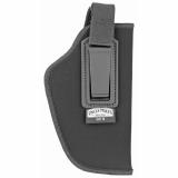 Inside-the-Pants Holster with Retention Strap Size 15 for 3.75-4.5 Inch Barrel Large Automatics Black Right Hand