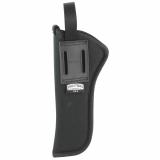 Sidekick Hip Holster Size 8 for 5.5-6 Inch Barrel Single Action Revolvers Black Right Hand