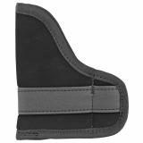 Inside-the-Pocket Holster Size 1 for Small Automatics .22/.25 Caliber Black Ambidextrous