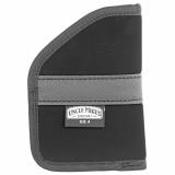 Inside-the-Pocket Holster Size 4 for Most Sub-Compact 9mm/.40 Automatics Black Ambidextrous