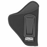 Inside-the-Pants Holster Size 0 for 2-3 Inch Barrel Small/Medium Double Action Revolvers Except 2 Inch 5 Shot Black Right Hand