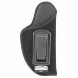 Inside-the-Pants Holster Size 1 for 3-4 Inch Barrel Medium Automatics Black Right Hand