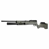 Gauntlet 2 SL25, PCP Air Rifle, .25 Cal Pellet, 28.5" Barrel, 980 Feet Per Second, Matte Finish, Flat Dark Earth, Synthetic Stock with Adjustable Cheek Riser, 8 Round Capacity 2254828