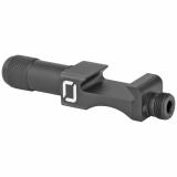 Anti-Cant Device, Fixed Bubble Level, Matte Black Aluminum, Mounts to 1913 Picatinny Rail BBL-100